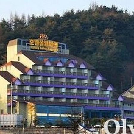Pyeongchang Olympia Hotel & Resort 외부 사진