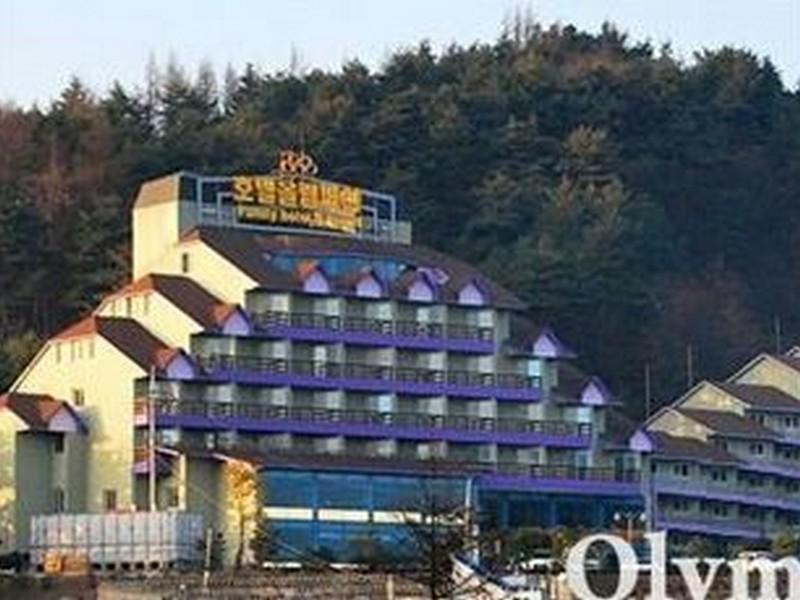Pyeongchang Olympia Hotel & Resort 외부 사진